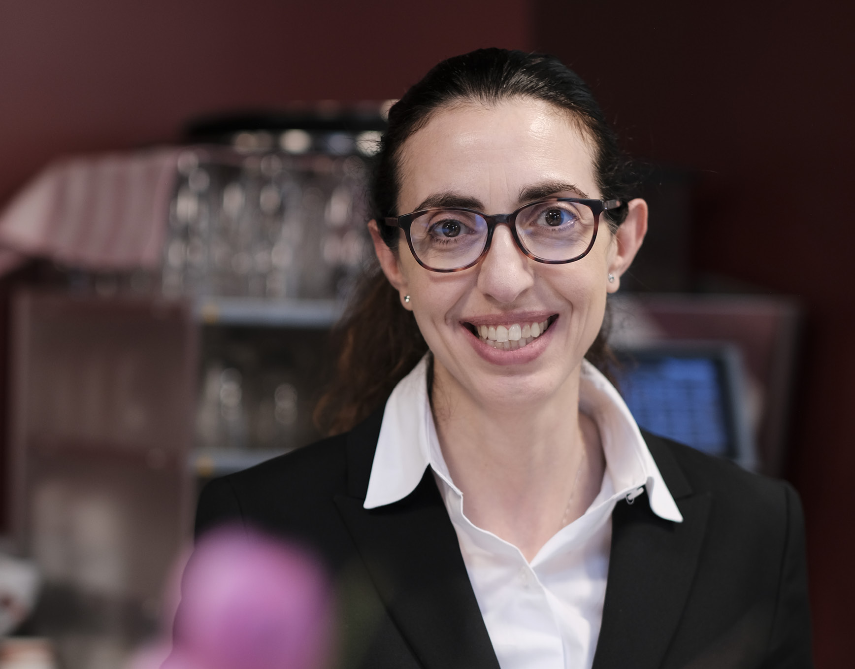 Portrait of Silvia Uçan