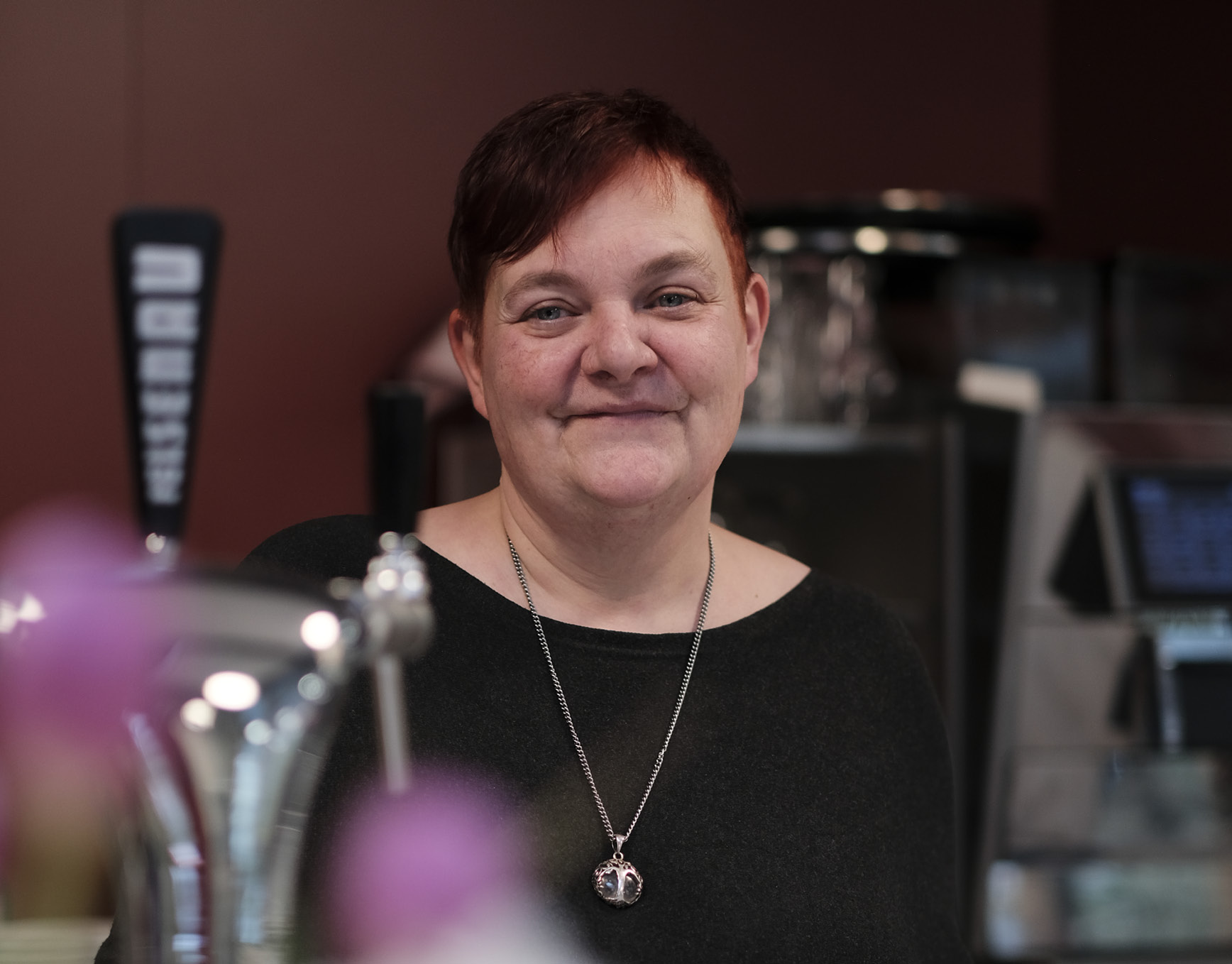 Portrait of Nicole Schneider