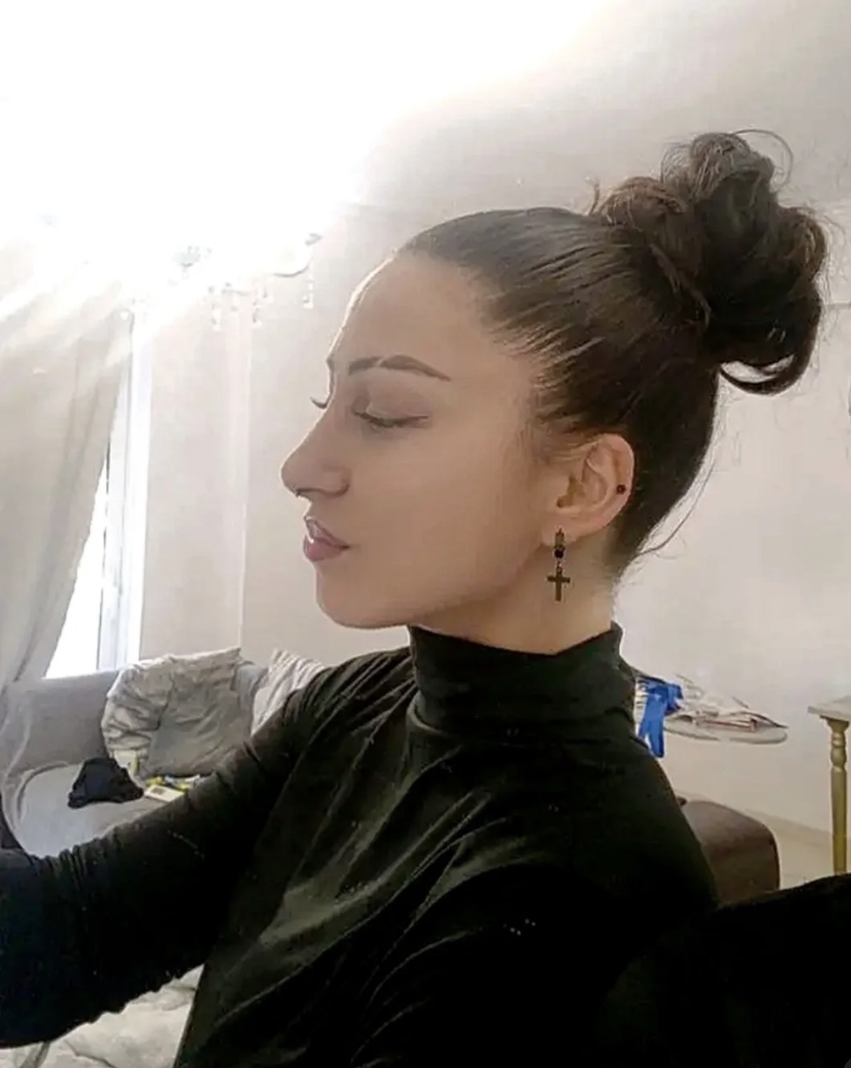 Portrait of Eleni “Elli” Karakasi